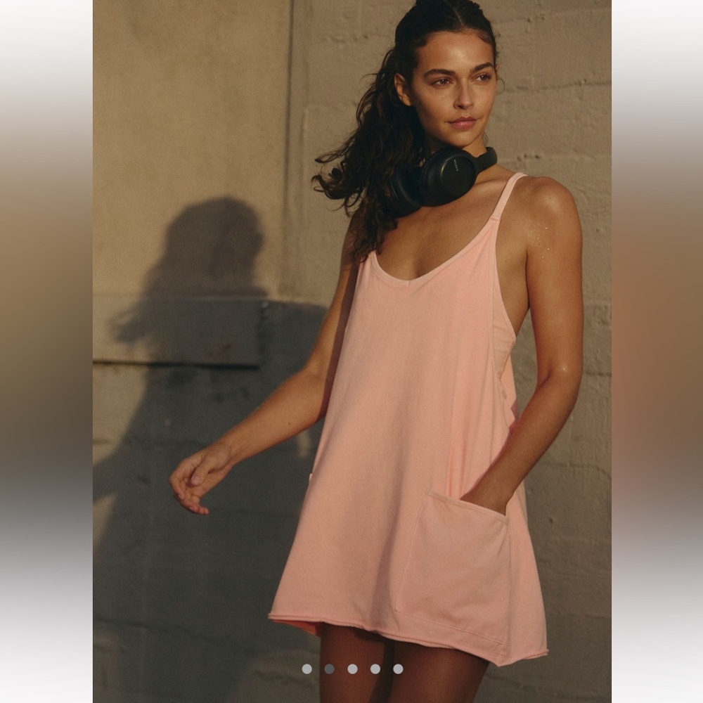 FP Movement Hot shot mini dress